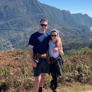 Meet your Posher, Liza